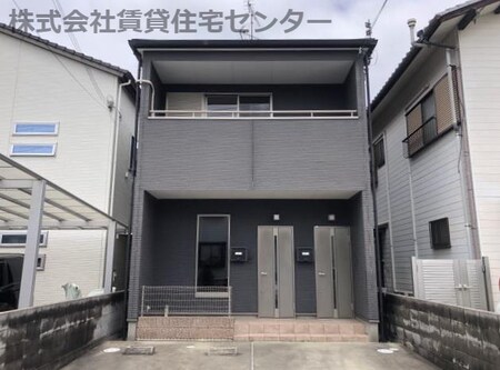 ＦＳコート外観写真