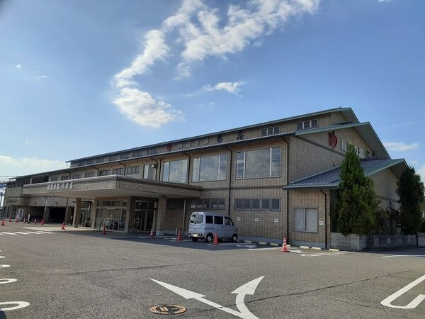 周辺環境(川辺の湯安庵様 1635m)