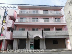 弐番館外観写真