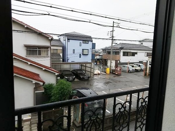 眺望