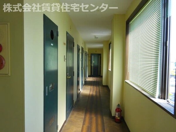 ロビー・ラウンジ