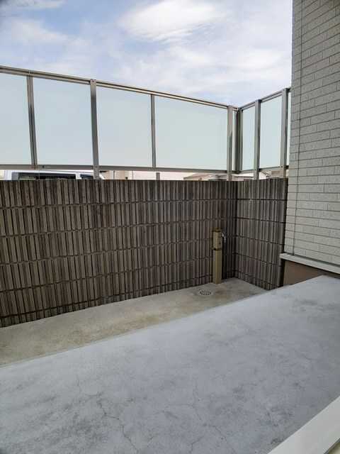 物件内観写真16　(テラス)