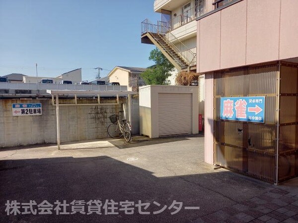 建物設備