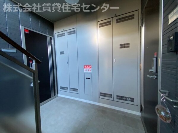 ロビー・ラウンジ