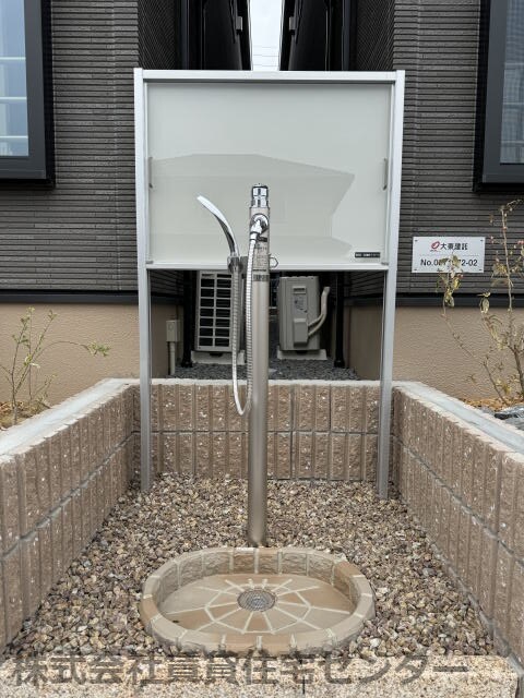 物件内観写真28　(ペット足洗い場)