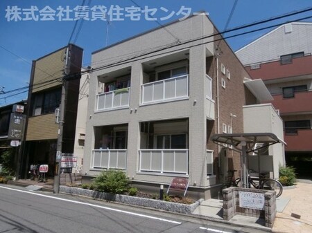 レフィナード吹上Ⅱ外観写真