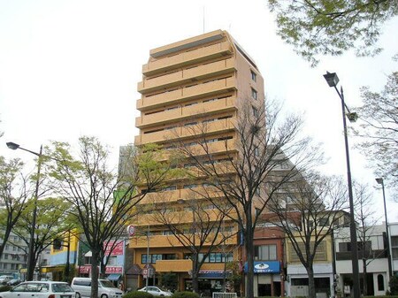 ライオンズマンション和歌山三木町外観写真