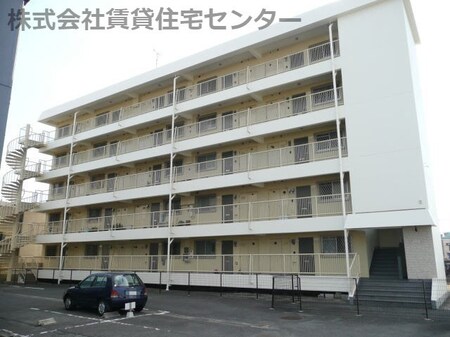 セントラルマンション外観写真