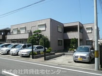 ハイムフューチャーの外観写真