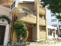 パルテール広道の外観写真