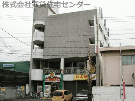 丸八ビル外観写真