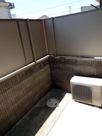 物件内観写真24　(テラス)