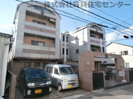 シャルマンフジ和歌山拾参番館外観写真