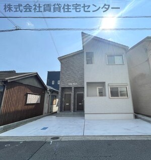 Solis島崎町外観写真