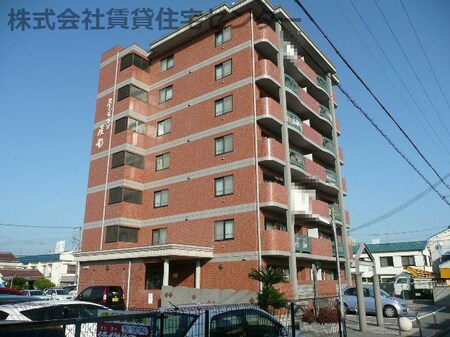 スラージュマン屋形外観写真