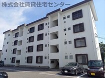 コーポ東３・５号棟の外観写真