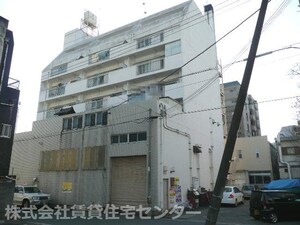 幸福マンション外観写真