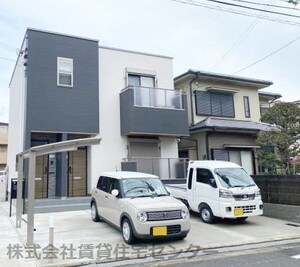 クラウンハイツplus南片原外観写真