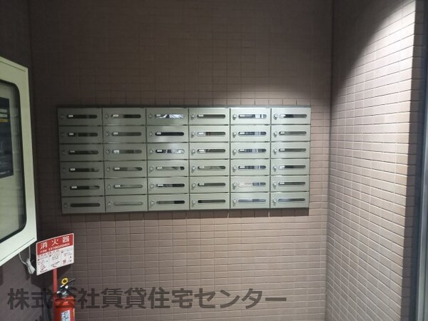 ロビー・ラウンジ