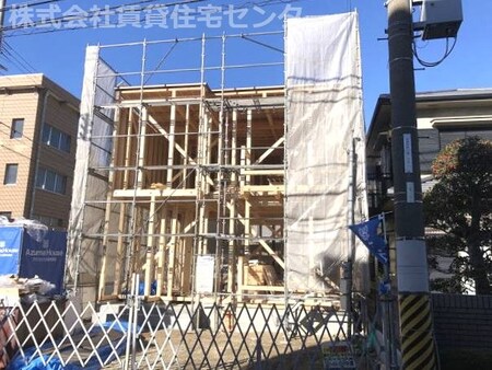 仮）クラウンハイツ南片原外観写真