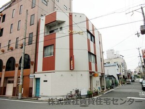 フラン９３外観写真