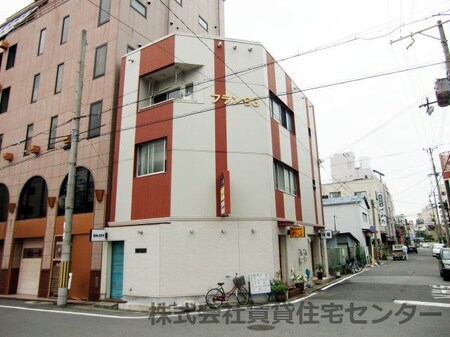 フラン９３外観写真