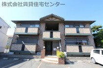阪和線・羽衣線 六十谷駅 2階建 築23年の外観写真