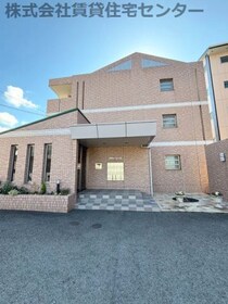 グラン・レーヴの外観写真