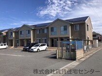 きのくに線・紀勢本線 紀三井寺駅 2階建 築12年の外観写真