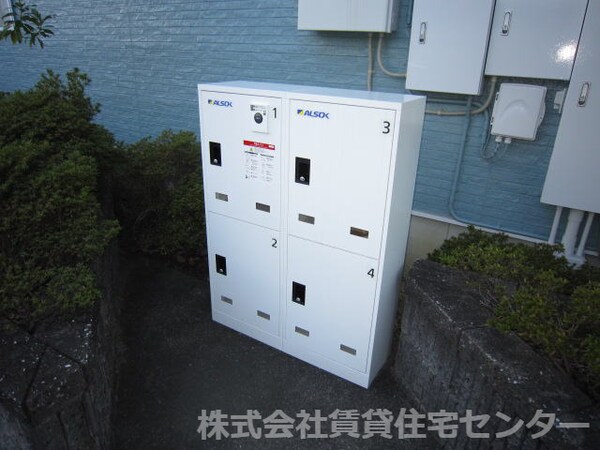 建物設備