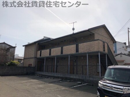 グランディール・Ｍ外観写真