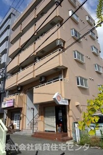 グランセオ屋形の外観写真