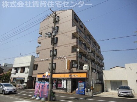 ロジュマンロータリー外観写真