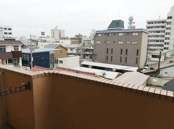 眺望