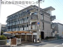 レオミナトの外観写真