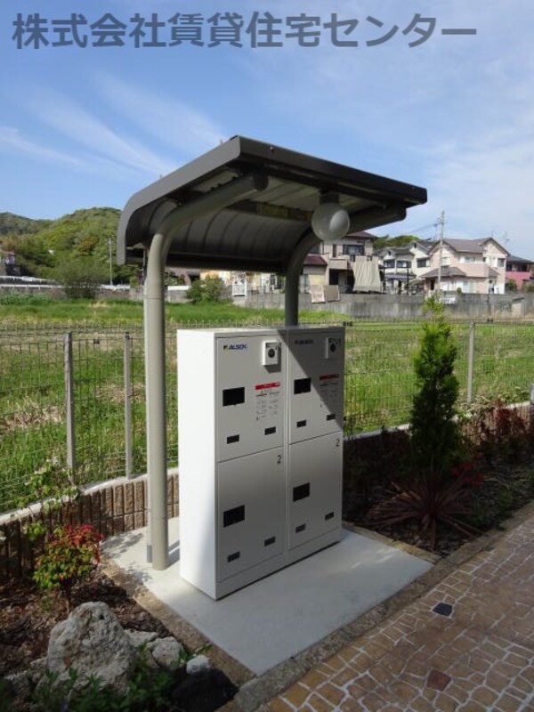 建物設備