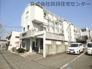 フリューゲル外観写真