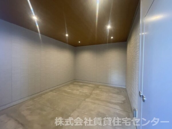 建物設備(駐輪場)