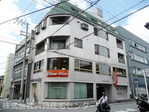ル・ペーレビル外観写真