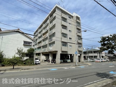 エスポワール駕町外観写真