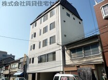 Ｔ・Ｋビルの外観写真