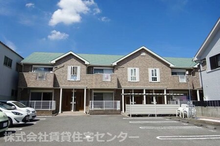 オリーブハウス外観写真