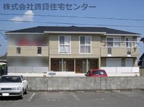 南海本線 和歌山市駅 2階建 築16年の外観写真