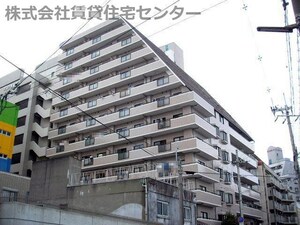 チサンマンション三木町外観写真