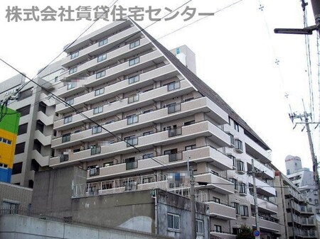 チサンマンション三木町外観写真