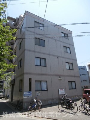 パークサイドマンション外観写真