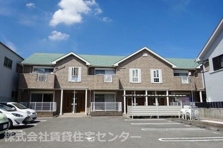 オリーブハウス外観写真