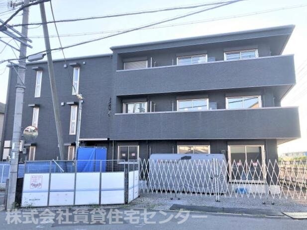 物件内観写真8　(建築中)