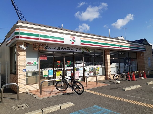セブンイレブン 和歌山山吹丁店様