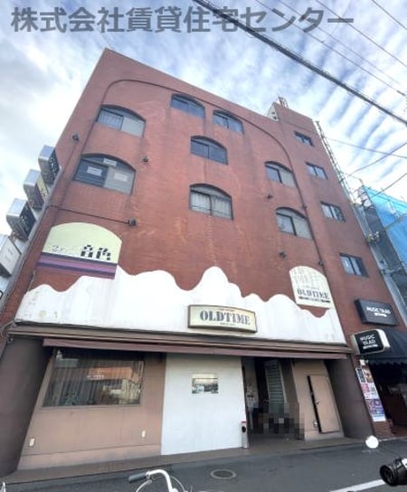 ひめビル外観写真